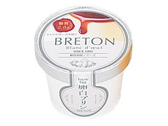 ナチュラルローソン Breton ブルトン 卵白プリン 商品写真