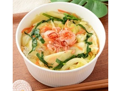 ナチュラルローソン 海老と野菜の汁ビーフン 商品写真