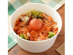 ナチュラルローソン 丸ごとトマトのパスタ 1日の1／3の野菜 商品写真