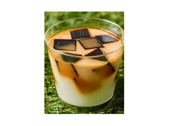 ナチュラルローソン たんぽぽコーヒーゼリー ノンカフェイン