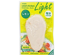 ナチュラルローソン 国産サラダチキンライトレモン 商品写真