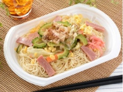 ナチュラルローソン ソーミンチャンプルー 1食分の野菜