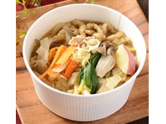 ナチュラルローソン 打ち込みうどん 商品写真