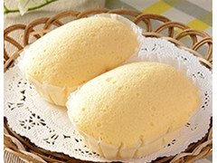 ナチュラルローソン ブランのチーズ蒸しケーキ 北海道産クリームチーズ 商品写真