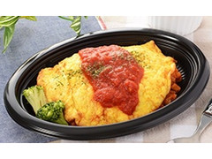 ナチュラルローソン ご飯をつかわないオムライス 商品写真