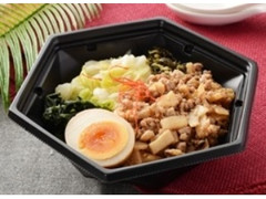 五香粉をきかせたルーロー飯