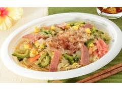 ナチュラルローソン ソーミンチャンプルー 1食分の野菜 商品写真