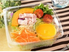 ナチュラルローソン にんドレサラダ 1食分の野菜 商品写真