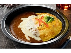 ナチュラルローソン とろーりチーズのオムチーズカレー 商品写真