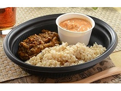 ナチュラルローソン ダールカレー＆ココナッツチキンカレー 商品写真