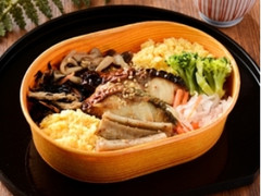 金華さばのわっぱ風弁当