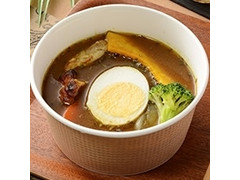 ナチュラルローソン ごろごろ野菜のスープカレー 商品写真