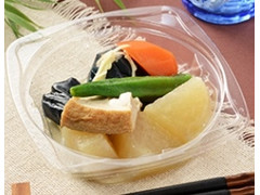 ナチュラルローソン 茄子と大根のあっさり煮 商品写真