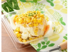 ナチュラルローソン 北海道コーンのポテトサラダ 商品写真