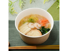 ナチュラルローソン オマール海老の味噌スープ 商品写真