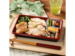 ナチュラルローソン 桜島どりのお弁当 商品写真