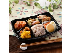 おかずいろいろプレート弁当