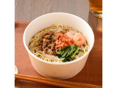 ナチュラルローソン 台湾担仔麺 商品写真