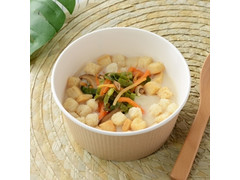 ナチュラルローソン 台湾風豆乳スープ 商品写真