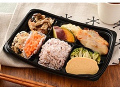 おかずいろいろプレート弁当