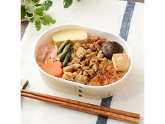 ナチュラルローソン 名古屋コーチンの甘辛煮弁当