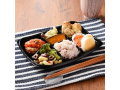 おかずいろいろプレート弁当