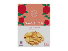 ナチュラルローソン 日本のおいしいものめぐり 青森県産りんご使用 りんごチップス 商品写真