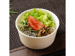 ナチュラルローソン 冷し黒ごま担々そうめん 商品写真