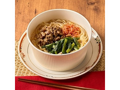 ナチュラルローソン 担仔麺 台湾風らーめん 商品写真