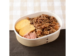 山椒香る牛めし弁当 十六穀ご飯