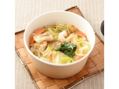 1食分の野菜が摂れる中華丼 ごま油入り