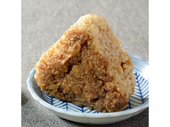 ナチュラルローソン 玄米焼おにぎり くるみ味噌