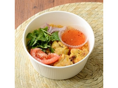 ナチュラルローソン カオモックガイ タイ風鶏肉のスパイシーライス 商品写真