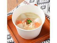 ナチュラルローソン 参鶏湯風スープ 商品写真
