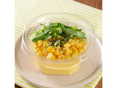 ナチュラルローソン 野菜を食べる冷製スープ コーン 商品写真