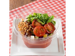 ナチュラルローソン 野菜を食べる冷製スープ トマト 商品写真