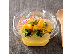 ナチュラルローソン 野菜を食べる冷製スープ かぼちゃ 商品写真