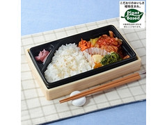 ナチュラルローソン 焼肉風弁当 商品写真