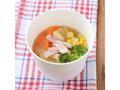 ナチュラルローソン 野菜を食べるポトフ 商品写真