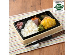 ナチュラルローソン カツ煮風弁当