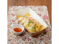 ナチュラルローソン 1／2日分の野菜が摂れるバインセオ風 ベトナム風お好み焼