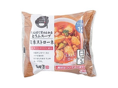 ナチュラルローソン とうふスープ ミネストローネ 商品写真