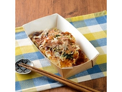 ナチュラルローソン 1／2日分の野菜が摂れる豚玉お好み焼 もち入り