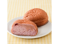 ナチュラルローソン ふわもちドーナツ フランボワーズ