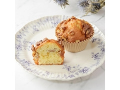 ナチュラルローソン 手作りマフィンプレーン くるみ