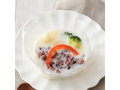 ナチュラルローソン サプリスープ 食物繊維が摂れるじゃがいもの冷たいスープ