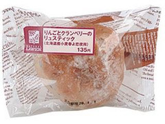 ナチュラルローソン りんごとクランベリーのリュスティック 商品写真