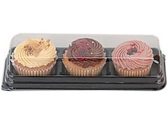 ナチュラルローソン 3種のカップケーキ 商品写真