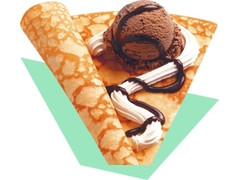 サーティワン アイスクリームクレープ チョコレートソース 商品写真