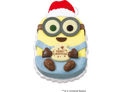 サーティワン アイスクリームケーキ メリークリスマス “ミニオン” 商品写真